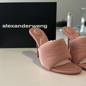 Alexander Wang Blush Heels